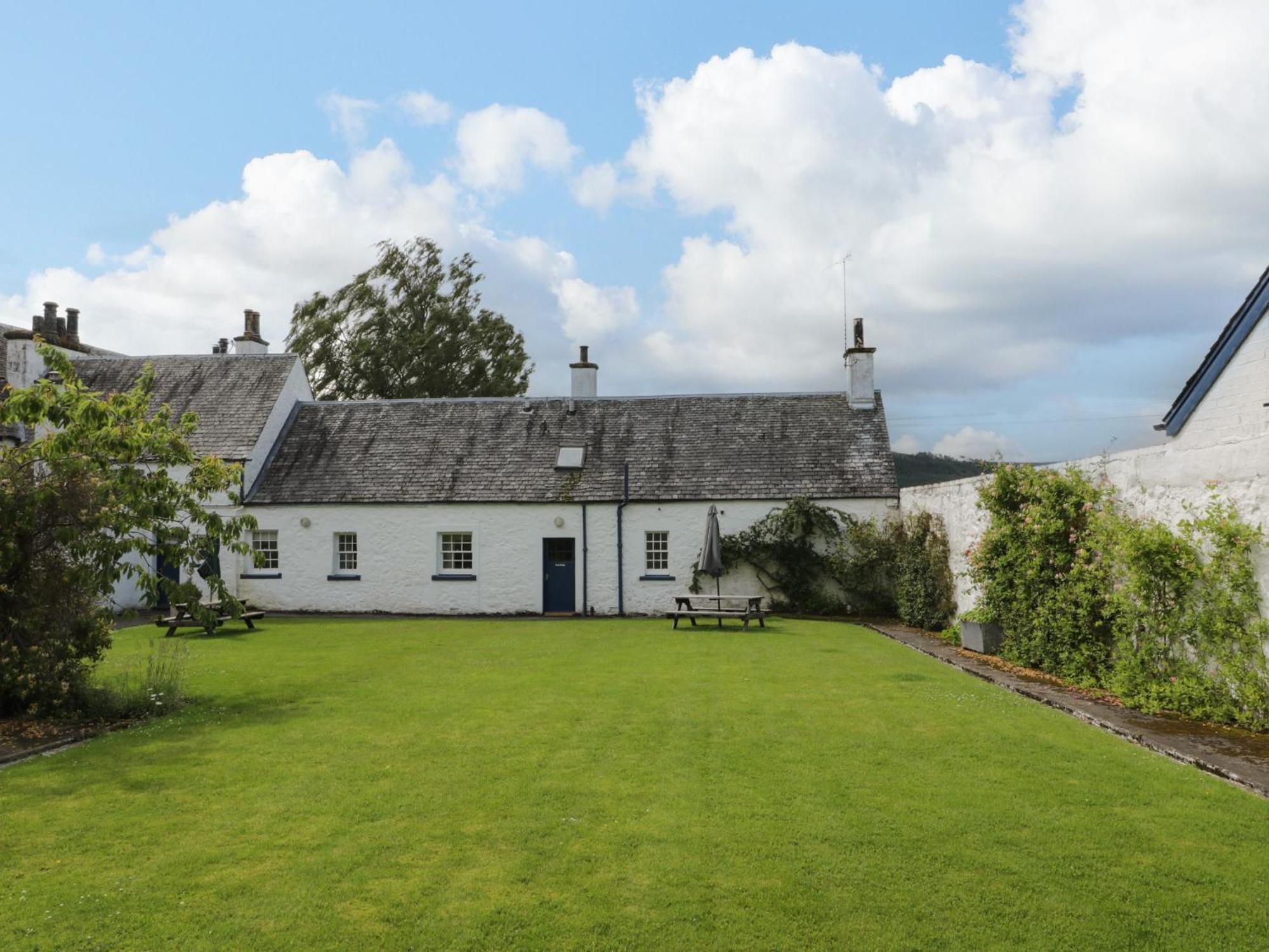 Fordie South Cottage Crieff Exterior photo